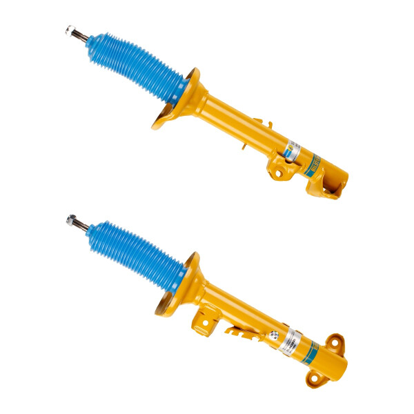 Shock absorber set front left right strut BILSTEIN for e.g. BMW Z3