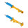 Shock absorber set front left right strut BILSTEIN for e.g. BMW Z3