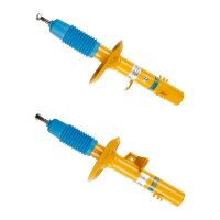 Shock Absorber set front axle gas pressure BILSTEIN...