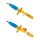 Shock Absorber set front axle gas pressure BILSTEIN IAM-Expertise for BMW X3
