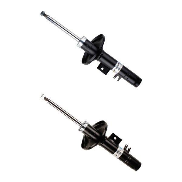 Shock absorber set front left right strut BILSTEIN for e.g. PEUGEOT 309