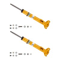 Shock absorber set front axle strut BILSTEIN B6 for...