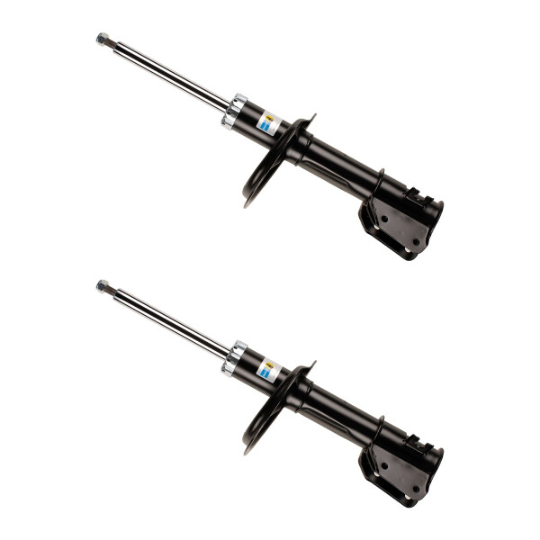 Shock absorber set front axle strut BILSTEIN B4 for e.g. ALFA ROMEO 155