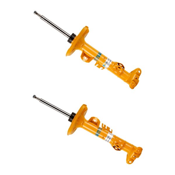 Stoßdämpfer-Set Vorderachse Gasdruck BILSTEIN IAM-Expertise für BMW 3er