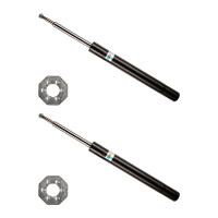 Shock absorber set front axle gas pressure strut insert...