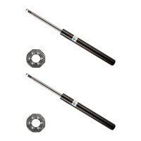 Shock absorber set front axle gas pressure strut BILSTEIN...