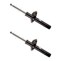 Shock absorber set front axle strut BILSTEIN B4 for e.g....