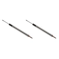 Shock absorber set front gas pressure strut insert...