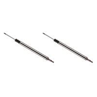 Shock absorber set front gas pressure strut insert...