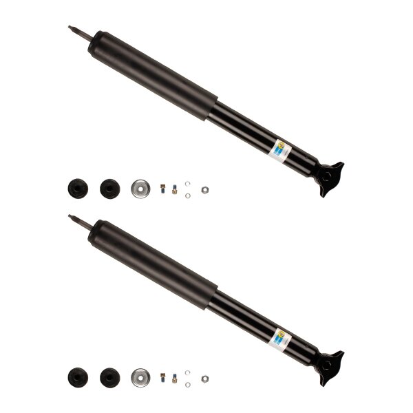 Shock absorber set front axle non-supporting BILSTEIN B4 for e.g. MB 123