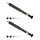 Shock absorber set front axle non-supporting BILSTEIN B4 for e.g. MB 123