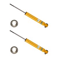 Stoßdämpfer-Set Hinterachse Gasdruck tragend...