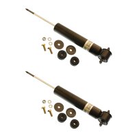 Shock absorber set rear axle non load-bearing BILSTEIN B4...