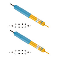 Shock absorber set rear no load BILSTEIN B6 for VOLVO P...