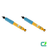 Shock absorber set front gas pressure damper BILSTEIN B6...