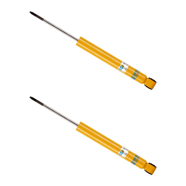 Shock absorber set rear gas non-suspension BILSTEIN MOTORSPORT for e.g. BMW 3