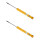 Shock absorber set rear gas non-suspension BILSTEIN MOTORSPORT for e.g. BMW 3