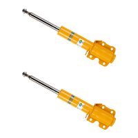 Shock absorber set front axle strut BILSTEIN B6 for...