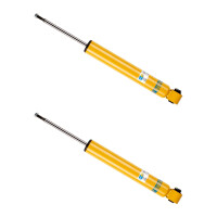 Shock absorber set rear no load BILSTEIN B8 Plus for AUDI...