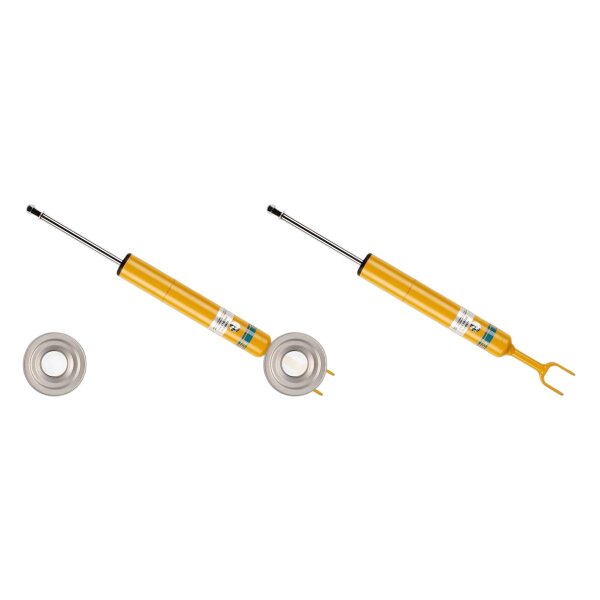 Stoßdämpfer-Set vorne Gasdruck federtragender Dämpfer BILSTEIN B6 für u.a.AUDI