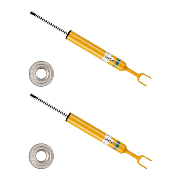Stoßdämpfer-Set Vorderachse Gas tragend BILSTEIN B6 für u.a. AUDI A4 B7 Avant