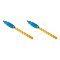 Shock absorber set front gas pressure strut insert...