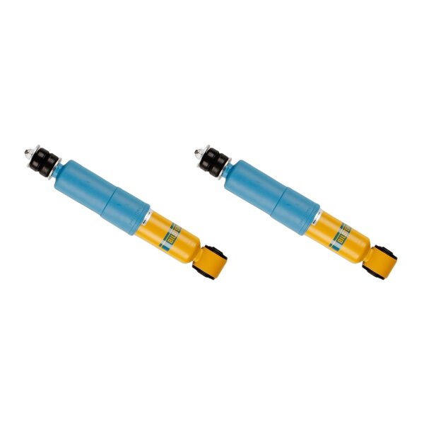 Front shock absorber set Gas pressure damper BILSTEIN B6 High-performance damper