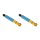 Front shock absorber set Gas pressure damper BILSTEIN B6 High-performance damper