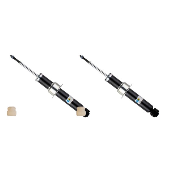 Stoßdämpfer-Set hinten Gasdruck federtragend BILSTEIN B4 für u.a. JAGUAR S-Type