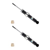 Shock absorber set rear axle load-bearing BILSTEIN B4 for...