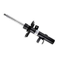 Shock absorber set front left right strut BILSTEIN for...
