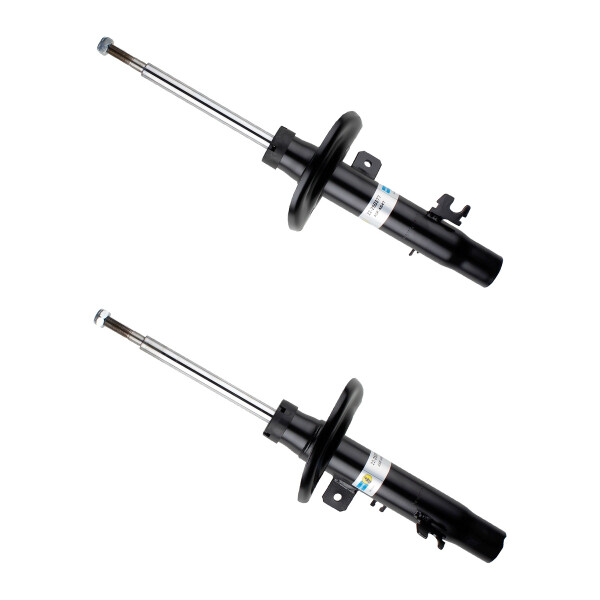 Shock absorber set front left right strut BILSTEIN for e.g. PEUGEOT 301