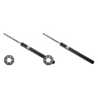 Shock absorber set front gas pressure strut insert...