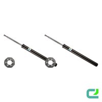 Shock absorber set front gas pressure strut insert...