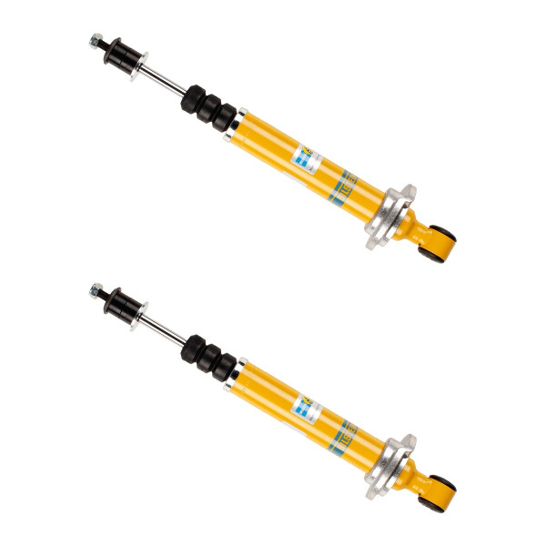Shock absorber set front axle spring-loaded BILSTEIN B6 for NSU PRINZ and others