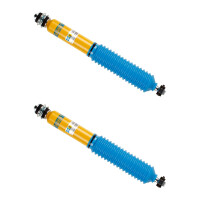 Shock absorber set rear no load BILSTEIN MOTORSPORT for...