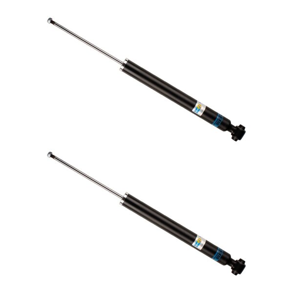 Shock absorber set rear axle gas non-supporting BILSTEIN B4 for e.g. MB A-CLASS