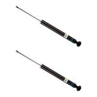 Shock absorber set rear axle gas non-supporting BILSTEIN...