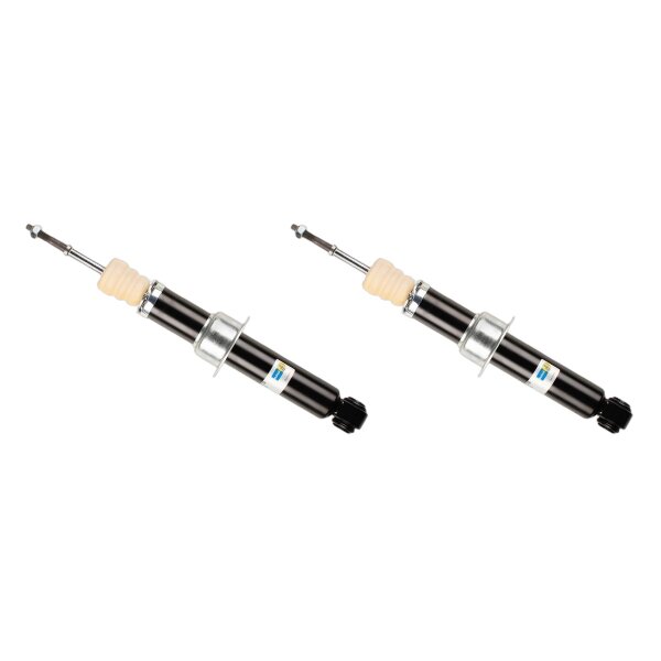 Stoßdämpfer-Set hinten Gasdruck federtragend BILSTEIN B4 für u.a. JAGUAR XF