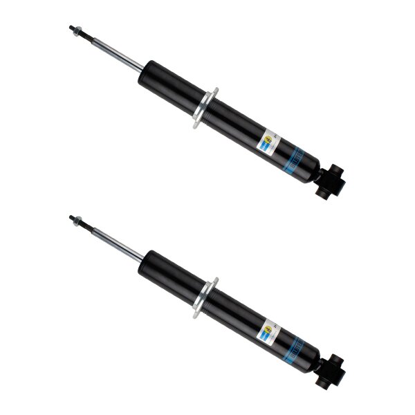 Shock absorber set rear axle load-bearing BILSTEIN B4 for MERCEDES-BENZ SL