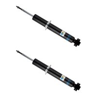 Shock absorber set rear axle load-bearing BILSTEIN B4 for...