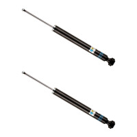 Shock absorber set rear axle gas non-supporting BILSTEIN...