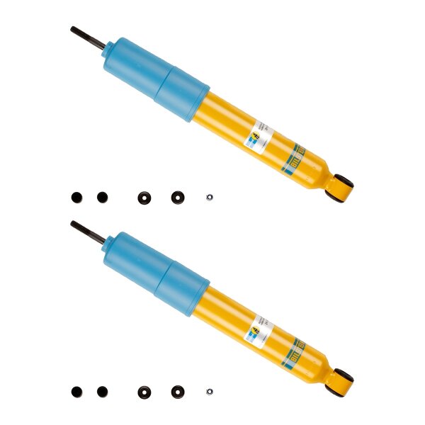 Shock absorber set front gas non-suspension BILSTEIN B6 4600 for SUZUKI JIMNY