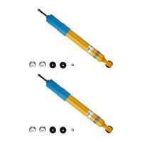 Shock absorber set rear non-supporting BILSTEIN B6 for...
