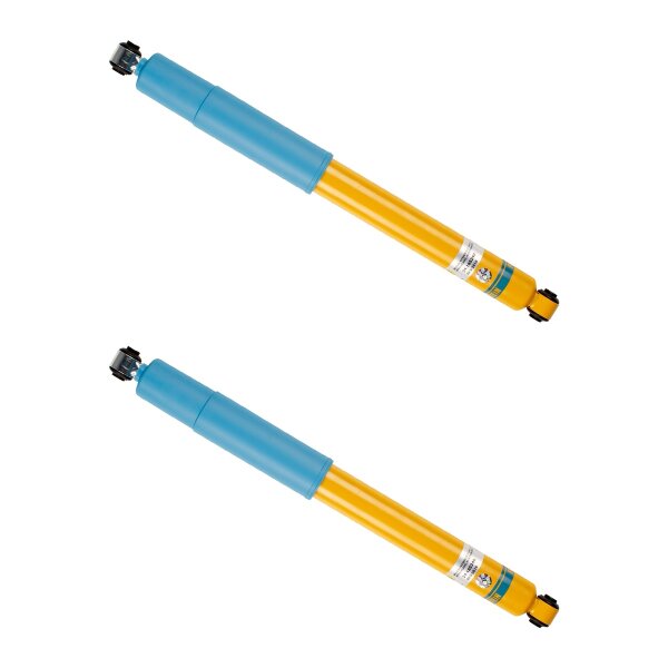 Shock absorber set rear axle gas pressure non-suspension BILSTEIN B6 4600