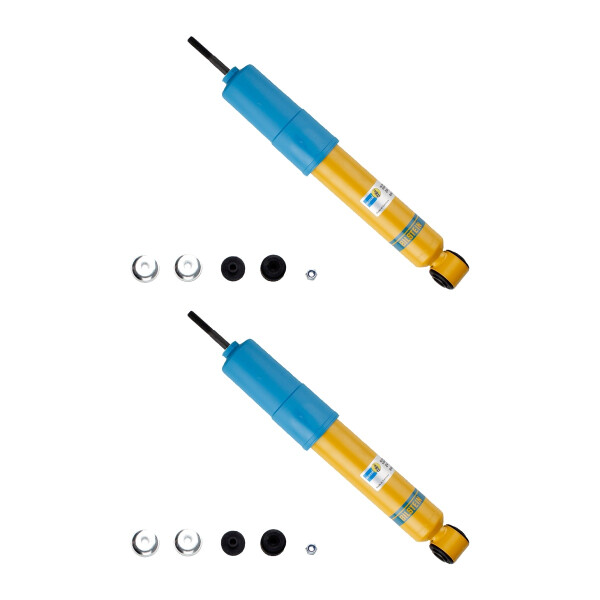 Stoßdämpfer-Set hinten Gas nicht tragend BILSTEIN B6 für u.a. CHEVROLET CORVETTE