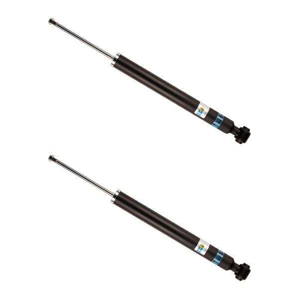 Shock absorber set rear no load BILSTEIN B4 DampMatic® for MB C-CLASS and others