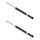 Shock absorber set rear no load BILSTEIN B4 DampMatic® for MB C-CLASS and others