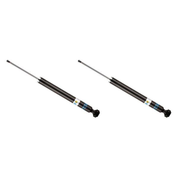 Rear shock absorber set Gas pressure damper BILSTEIN B4 DampMatic® for MERCEDES