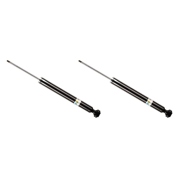 Rear shock absorber set Gas pressure damper BILSTEIN B4 DampMatic® for MERCEDES